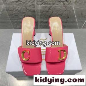 CEST dior スーパーコピー ヒールスライド クリスチャン・ディオール スーパーコピー サンダル コピー ピンクkid26STPnWf