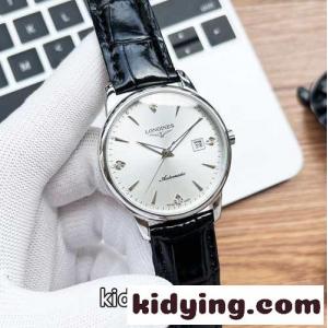 洗練された クラシック ロンジン 時計 コピー 40mm 自動巻き ウォッチkid26mOfymm