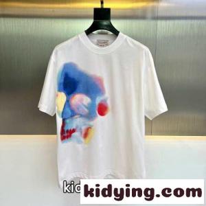 ソラライズド スカル Tシャツ アレキサンダー・マックイーン Tシャツ コピー メンズ ホワイトkid26yKbO5n