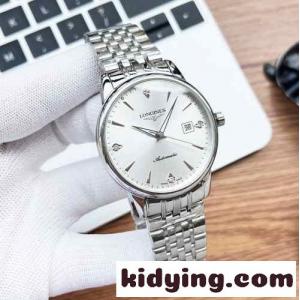 ロンジン 時計 コピー 40mm 洗練された クラシック 自動巻き ウォッチkid26Tf0faq