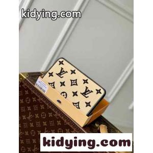 M82529 LV バイ・ザ・プール ジッピー・ウォレット ルイヴィトン ブランド コピー 財布 コピーkid26qea89D