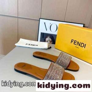 春夏 人気 フェンディ コピーブランド サンダル コピー レディース ファッション スライドkid26nWT9Pv