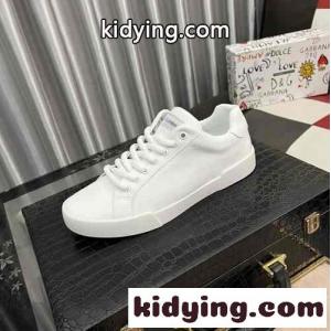 シンプル 合わせやすい レースアップ メンズシューズ ドルチェ&ガッバーナ コピー スニーカー コピーkid26H5bOHb