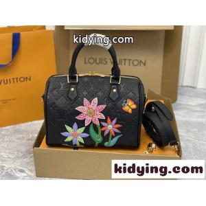 LV × YK スピーディ･バンドリエール 25 ルイ・ヴィトン バッグ コピー M46415 レディースkid26ySPXLr