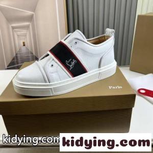 人気 おしゃれ 軽量 クリスチャン・ルブタン スニーカー コピー メンズシューズkid265vC49r
