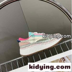 クロエ スニーカー コピー 大人気 おしゃれ メッシュ 軽量 レディース namaスニーカーkid26fumWvu