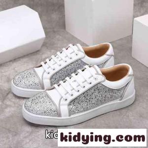 クリスチャン・ルブタン スニーカー コピー カジュアル おしゃれ ローカット メンズシューズkid26dior コピーie