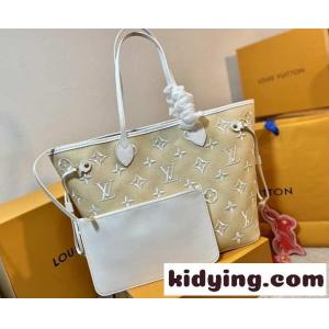 M22838 LV バイ・ザ・プール ネヴァーフル MM ルイヴィトン スーパーコピー バッグ コピー トートバッグkid26OLnyia