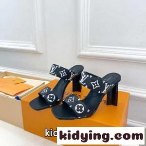 LV シルエットライン ミュール サンダル レディース ルイ・ヴィトン サンダル コピーkid26eSLXbC