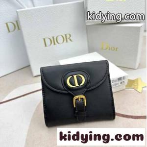 クリスチャン・ディオール コピー 財布 コピー dior コピー BOBBY ミニ バイフォールドウォレットkid26SHr8HD