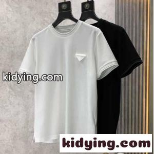 着心地いい カジュアル 上品 メンズ クルーネック 半袖 トップス ボッテガ・ヴェネタ Tシャツ コピーkid261Tfyyi