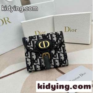 dior スーパーコピー BOBBY ミニ バイフォールドウォレット クリスチャン・ディオール スーパーコピー 財布 コピーkid26qee8vi