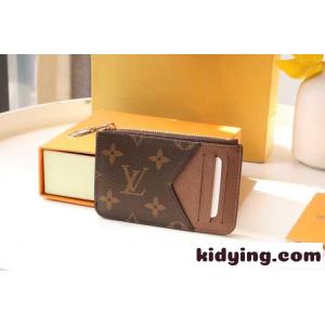 モノグラム ポルト カルト・ロミー 定番 人気 カードケース ルイ・ヴィトン 財布 コピーkid2691Lbqm