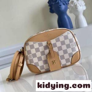 N50048 レトロ 人気 ドーヴィルMINI ルイ・ヴィトン バッグ コピー レディース ショルダーバッグkid26O1ryum