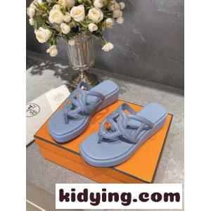 シンプル レディース プラットフォームサンダル エルメス ブランド コピー サンダル コピー ブルーkid26C8Hbaq