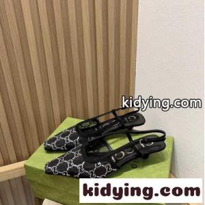 グッチ スーパーコピー サンダル コピー レディース 女性らしい GGスリングバック パンプスkid26q8Hjiu
