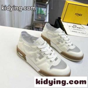 春夏 メッシュ ロートップ フェンディ ブランド コピー マッチ フェンディ ブランド コピー スニーカー コピー ホワイトkid26nqK99D