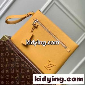 M69837 ポシェット・IPAD ラッチバッグ ルイ・ヴィトン バッグ コピー イエローkid26WDODeq
