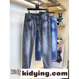 おしゃれ アルマーニ スーパーコピー ジーンズ コピー 快適 メンズ 春夏 シンプル デニムパンツkid26naymKf