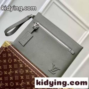 M69837 ポシェット・IPAD ラッチバッグ ルイ・ヴィトン バッグ コピー グレーkid26aq0Hve
