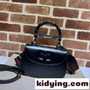 グッチ コピーブランド バッグ コピー グッチ コピーブランド バンブー 1947 スモール トップハンドルバッグ 675797kid26byqOXf