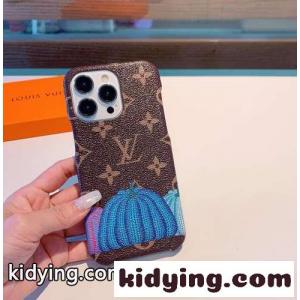 人気 おしゃれ  iPhone14  ルイ･ヴィトン × 草間彌生 アイフォンケース 偽物スマホケースkid26m8zKjC