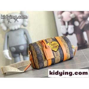 LOUIS vuitton コピーブランド × NIGO シティ・キーポル ショルダーバッグ ルイ・ヴィトン バッグ コピーkid26eWbGDi