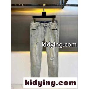 クロムハーツ スーパーコピー ジーンズ コピー メンズ 定番 合わせやすい ストレッチ デニムパンツkid26PHLrSD