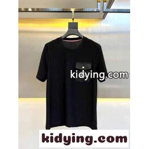 カジュアル おしゃれ クルーネック 半袖 モンクレール コピー tシャツ コピー トップスkid26vamuGb