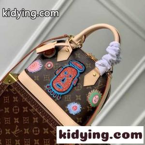 M46428 LV × YK アルマ BB ルイ・ヴィトン バッグ コピー レディース ハンドバッグkid26eSby8n