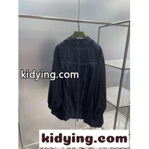 GG フーデッド ジャケット グッチ コピー ジャケット コピー ユニセックス ネイビーkid26PXnCWf
