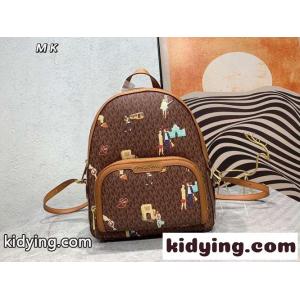 可愛い 人気 マイケルコース コピーブランド バッグ コピー レディース プリント バックパックkid26T9TD8b