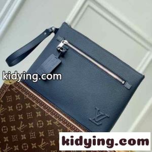 M69837 ポシェット・IPAD ラッチバッグ ルイ・ヴィトン バッグ コピー ブルーkid26KXbW1b