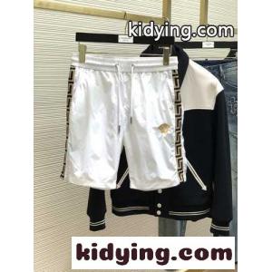 ヴェルサーチ スーパーコピーェ パンツ コピー カジュアル おしゃれ ロゴ ショーツ ショートパンツkid26aqiymu