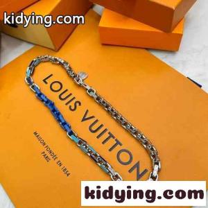 LV × YK コリエ パラダイス チェーン パンプキン ルイ・ヴィトン ネックレス コピーkid26uymSnq