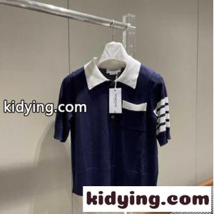 HECTOR 4BAR ポロシャツ トムブラウン ブランド コピー ニット コピー レディースkid26LTXD8f