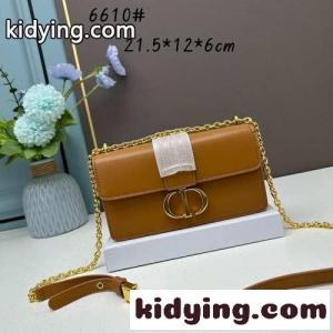 30 MONTAIGNE EAST-WEST バッグ クリスチャン・ディオール コピー バッグ コピー キャラメルkid264vqaSr
