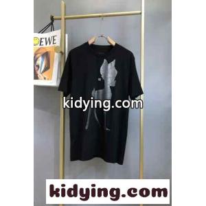 givenchy コピーブランド x ディズニー 可愛い Bambi ジバンシィ コピーブランド Tシャツ コピー 半袖 トップスkid26nmKPPj