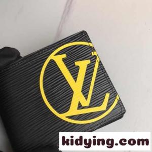 M67908 二つ折り財布 ウォレット エピ LVサークル ルイヴィトン スーパーコピー 財布 コピーkid26yqWDuu