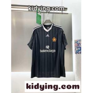 balenciaga コピー×コピー adidas SOCCER オーバーサイズTシャツ バレンシアガ コピー Tシャツ コピー ユニセックスkid26CG1n0f