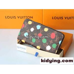 M81864 LV × YK ジッピー･ウォレット ルイ・ヴィトン 財布 コピー 長財布kid26S5TL9v