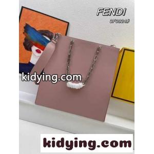 fendi コピー Pack ミディアム ショッピングバッグ フェンディ コピー バッグ コピー レディース ピンクkid260HPzay