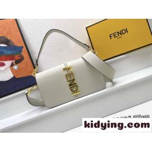 新作 人気 フェンディ スーパーコピー バッグ コピー レディース バケット ショルダーバッグ ホワイトkid26n8vq4z