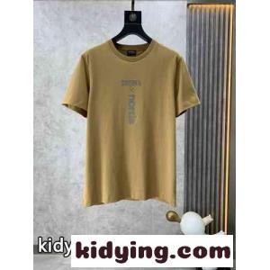 ZEGNA X NORDA プリントコットン 半袖 Tシャツ エルメネジルド・ゼニア Tシャツ コピーkid26qqGj8b