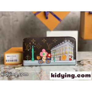 M81544 ジッピー･ウォレット モノグラム ルイ・ヴィトン 財布 コピー 長財布kid26GP9bOn