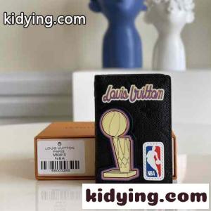LVXNBA カードケース M80615 ルイヴィトン スーパーコピー 財布 コピー メンズ ウォレットkid26CGPbGn