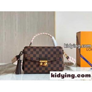 N40451 ダミエ クロワゼット ハンドバッグ ルイ・ヴィトン バッグ コピー レディースkid26WrW1bu