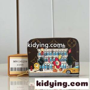 ジッピーコインパース モノグラム ヴィヴィエンヌ ルイ・ヴィトン 財布 コピー コインケース カードケースkid269fiSPf