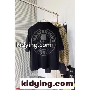 マスターマインド・ジャパン Tシャツ コピー ストリート カジュアル ゆったり 快適 半袖Tシャツkid26bC0jGz
