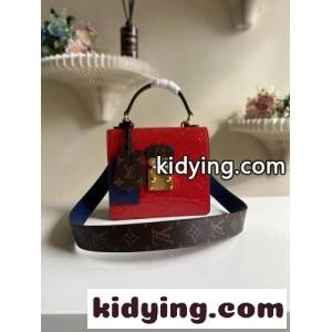 LOUIS vuitton ブランド コピー ルイヴィトン ブランド コピー M90376 ヴェルニ スプリングストリート PM スーパーコピー レッドkid26mq015b